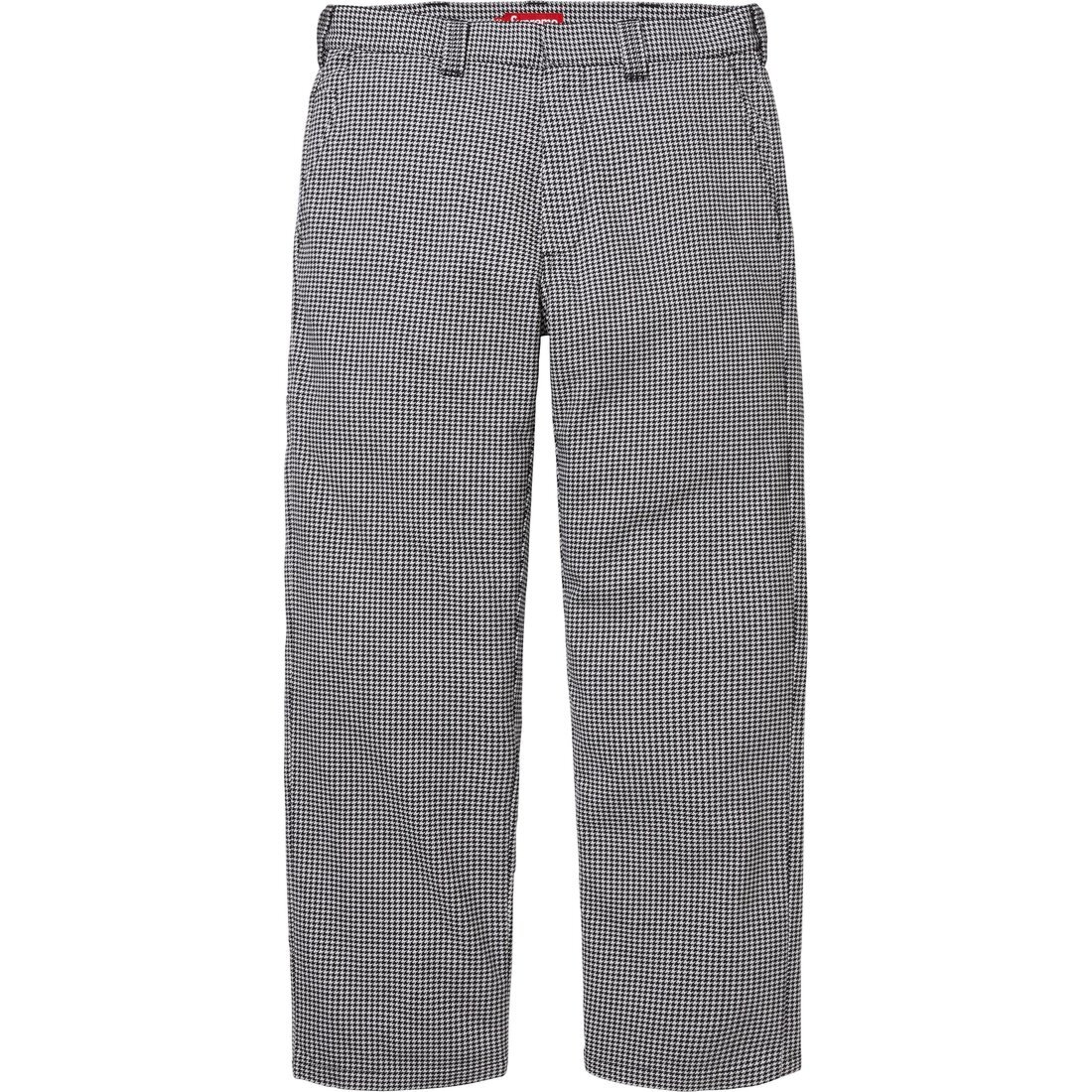 【代購】Supreme Work Pant SS25 SUP-SS25-044