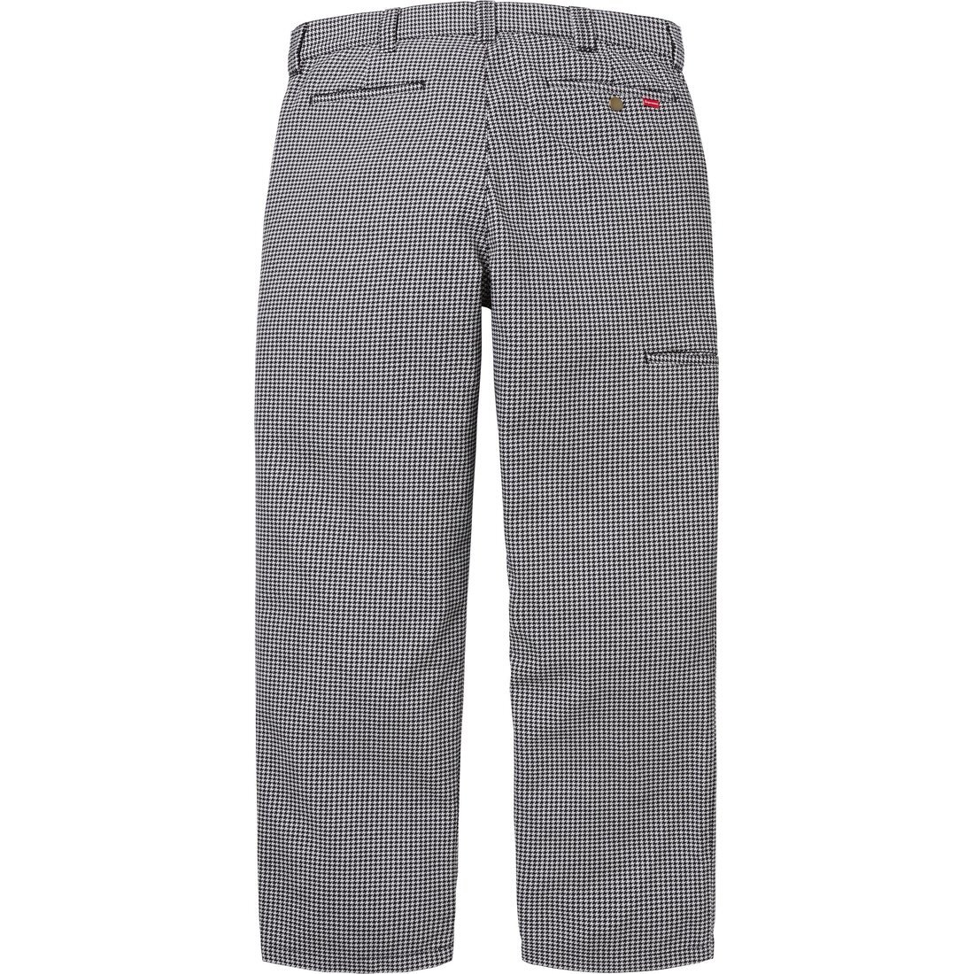 【代購】Supreme Work Pant SS25 SUP-SS25-044