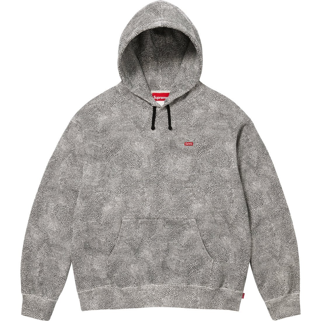 【代購】Supreme Small Box Hooded Sweatshirt SS25 SUP-SS25-027