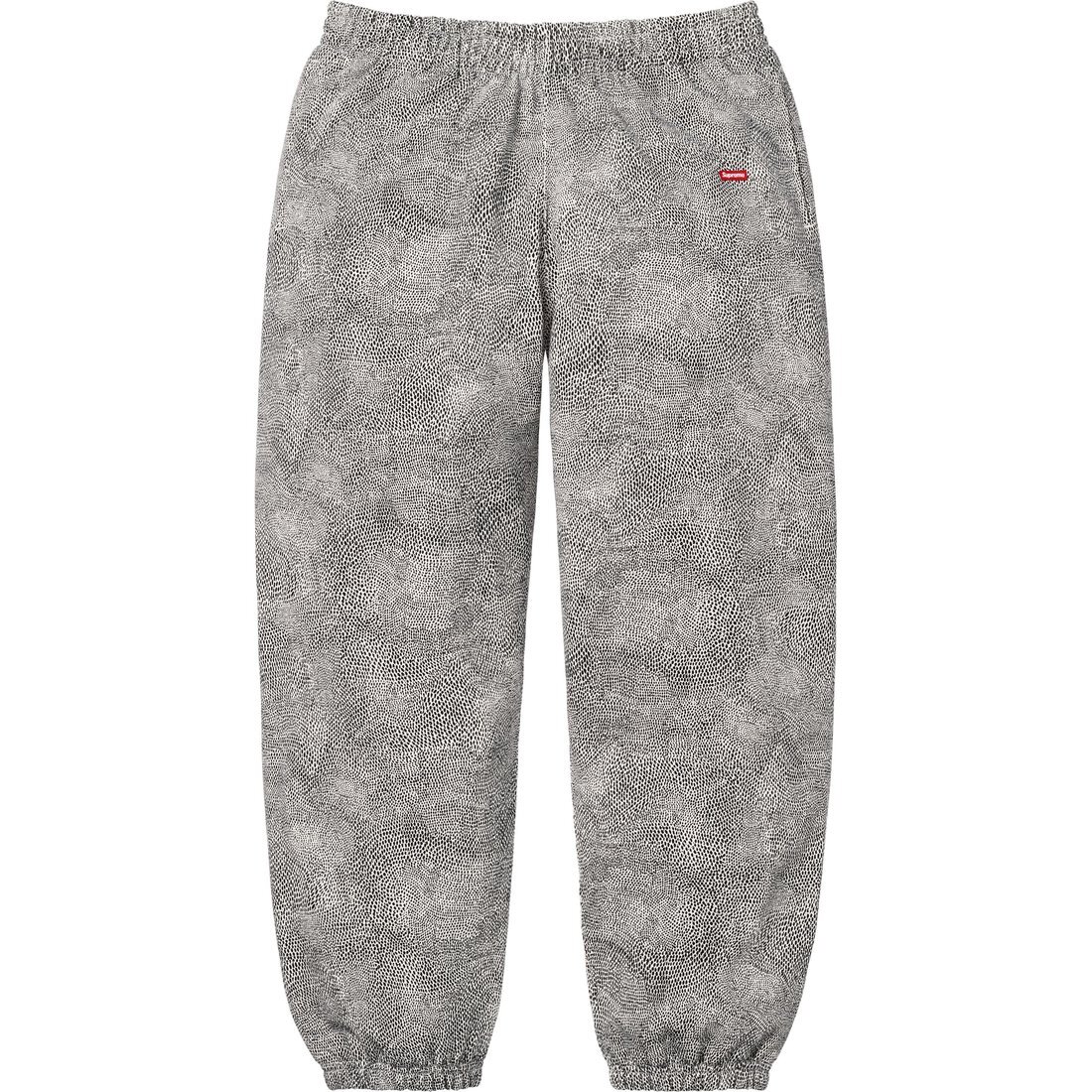 【代購】Supreme Small Box Sweatpant SS25 SUP-SS25-043