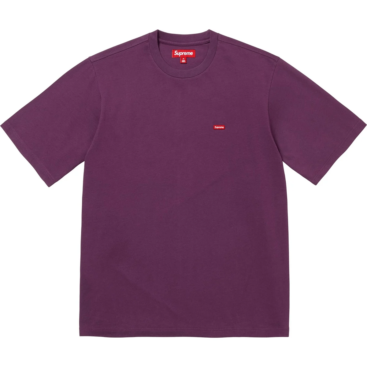 【代購】Supreme Small Box Tee SS25 SUP-SS25-100