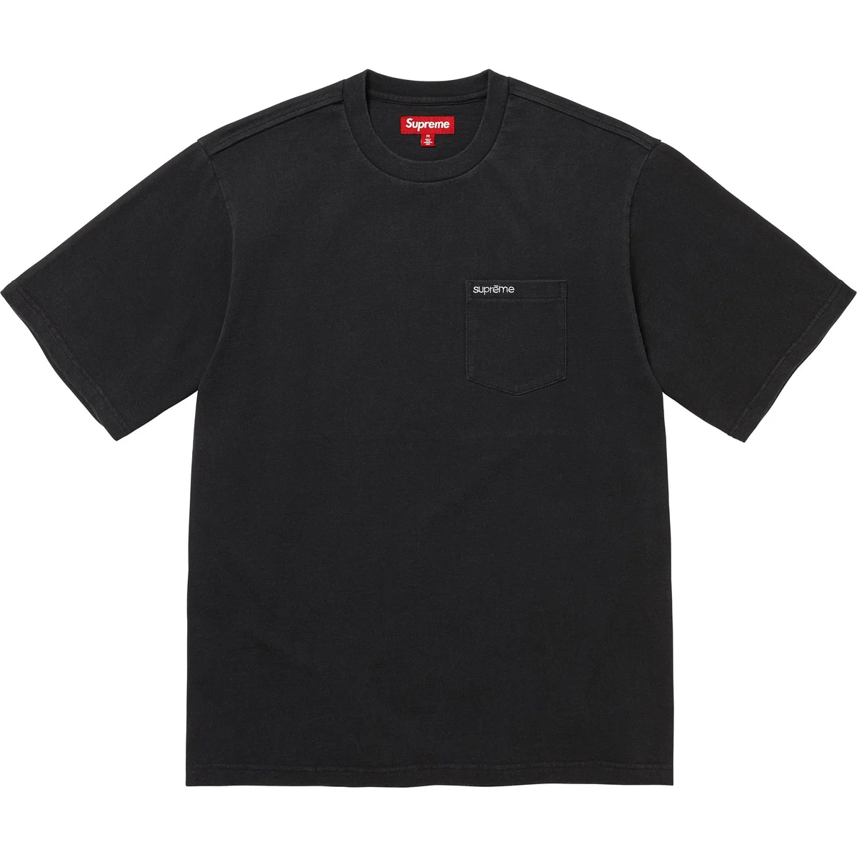 【代購】Supreme S/S Pocket Tee SS25 SUP-SS25-192