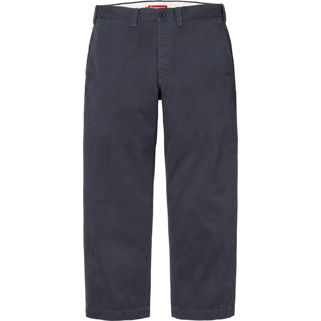 【代購】Supreme Chino Pant SS25 SUP-SS25-162