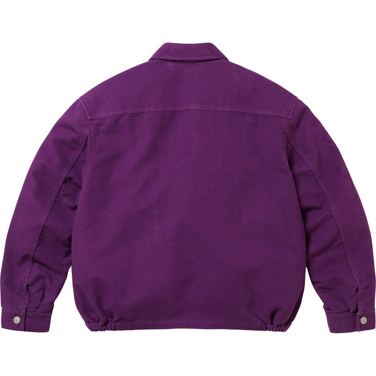 【代購】Supreme Moleskin Work Jacket SS25 SUP-SS25-092