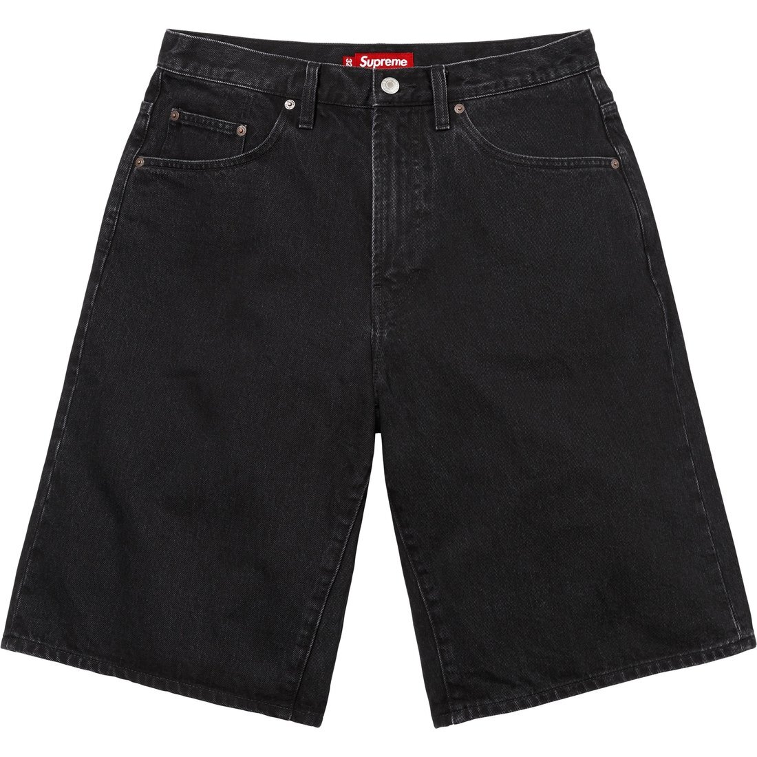 【代購】Supreme Baggy Denim Short SS25 SUP-SS25-181