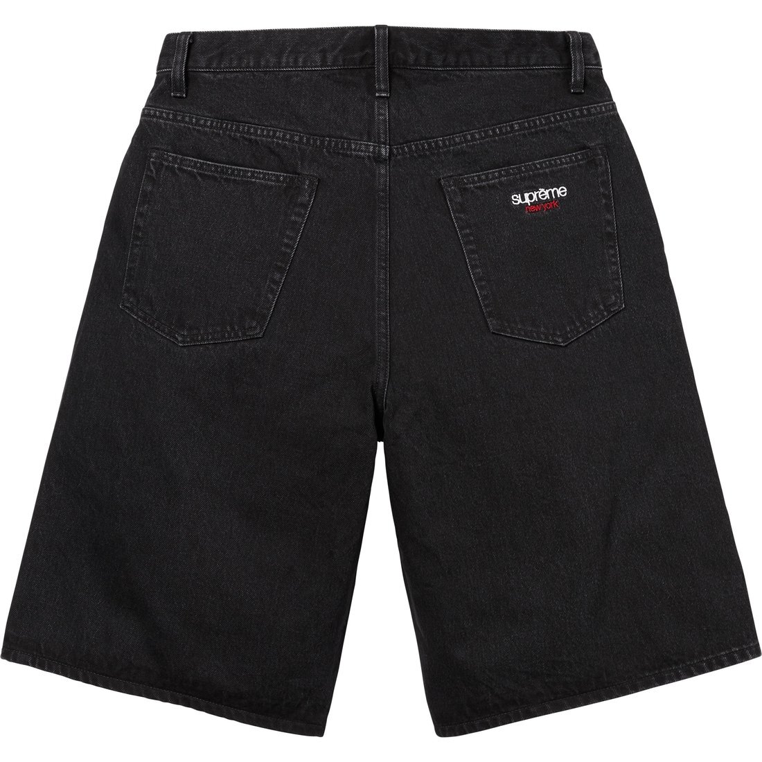【代購】Supreme Baggy Denim Short SS25 SUP-SS25-181