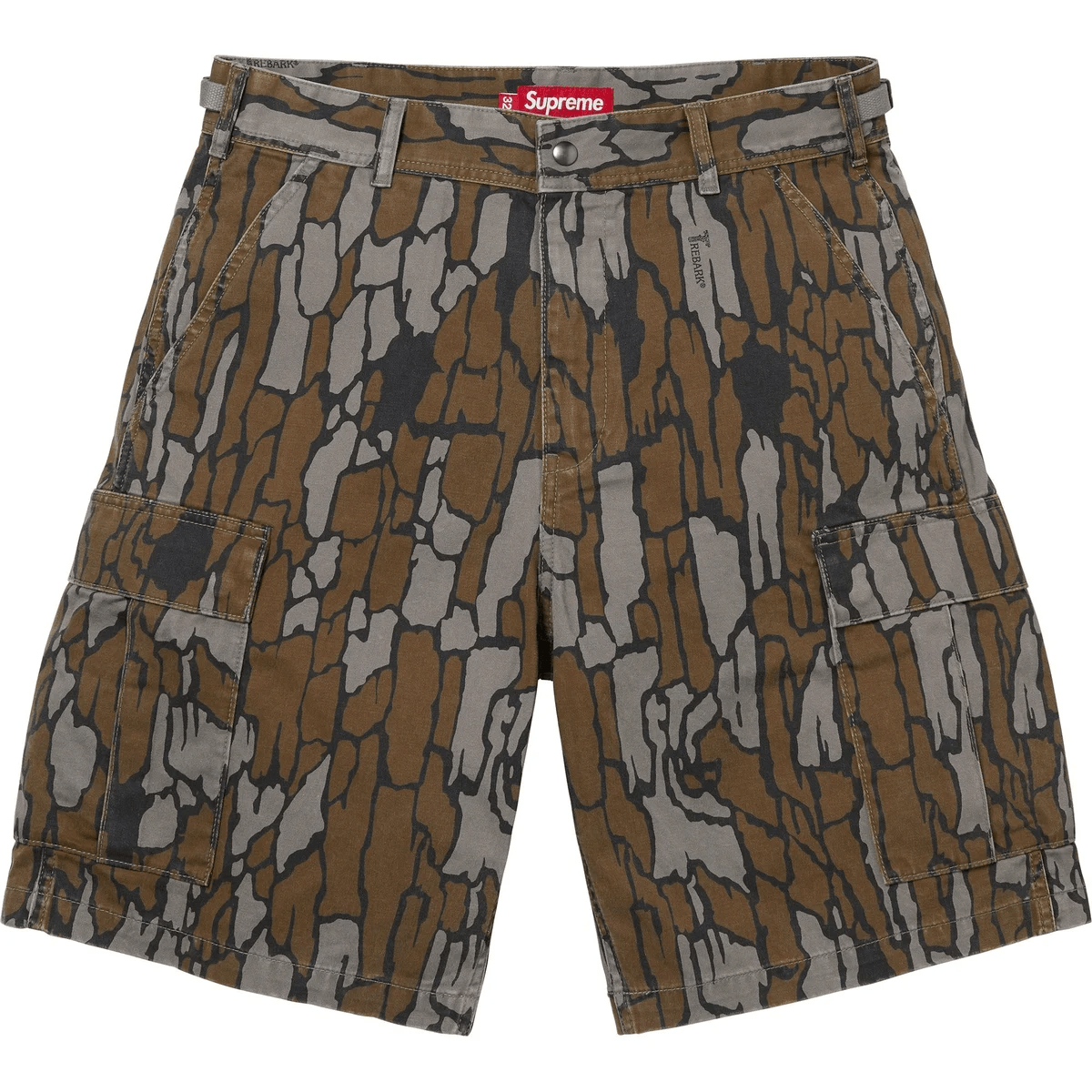 【代購】Supreme Cargo Short SS25 SUP-SS25-196