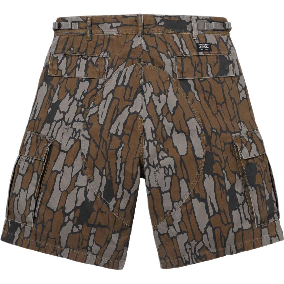 【代購】Supreme Cargo Short SS25 SUP-SS25-196