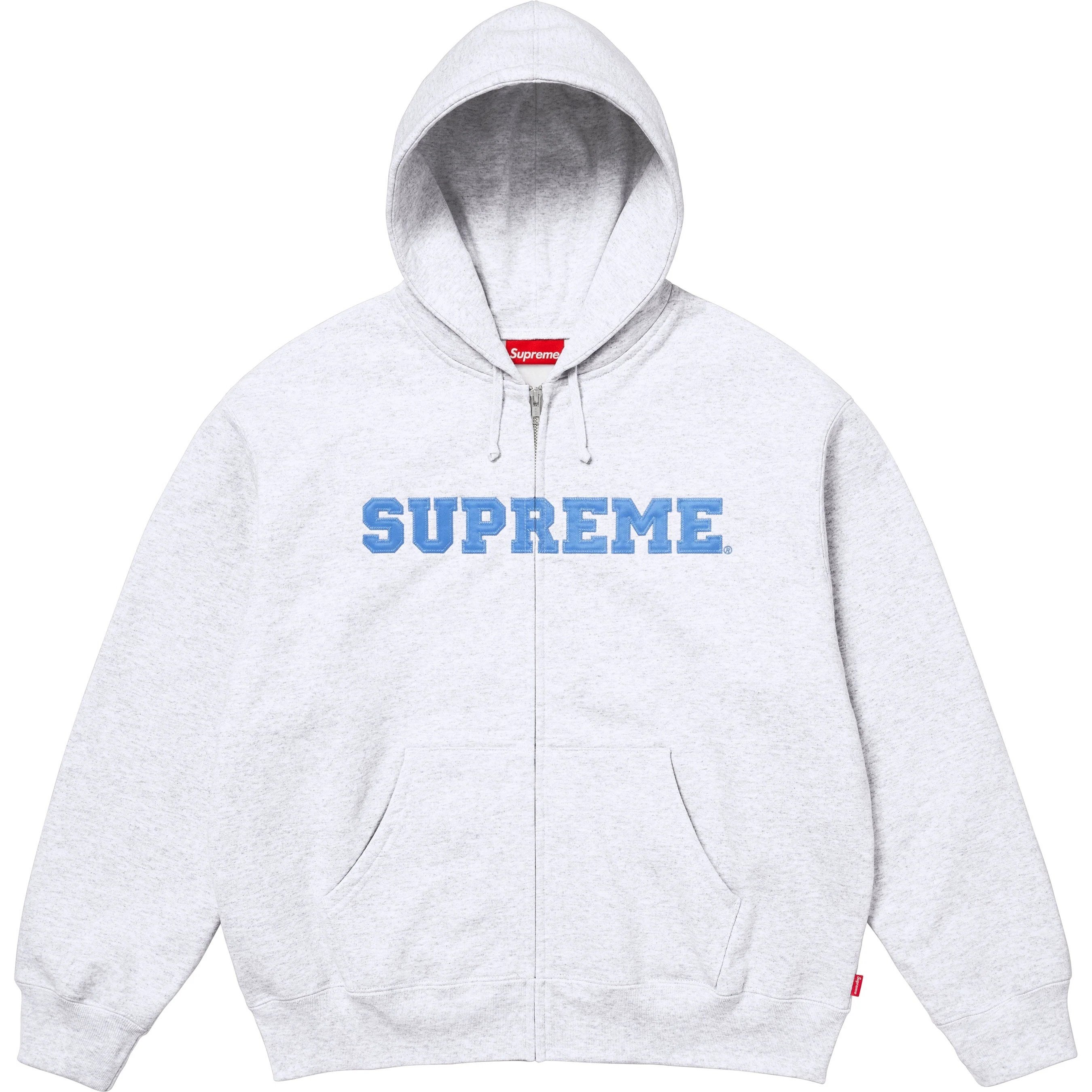 【代購】Supreme Reverse Hooded Sweatshirt SS25 SUP-FW25-086