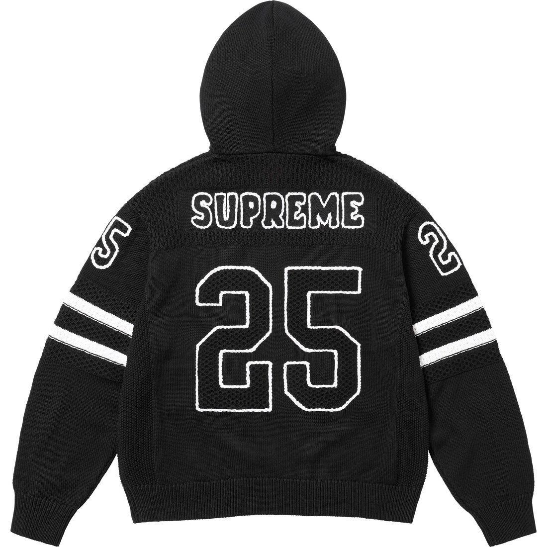 【代購】Supreme Sport Zip Up Hooded Sweater FW25 SUP-SS25-159