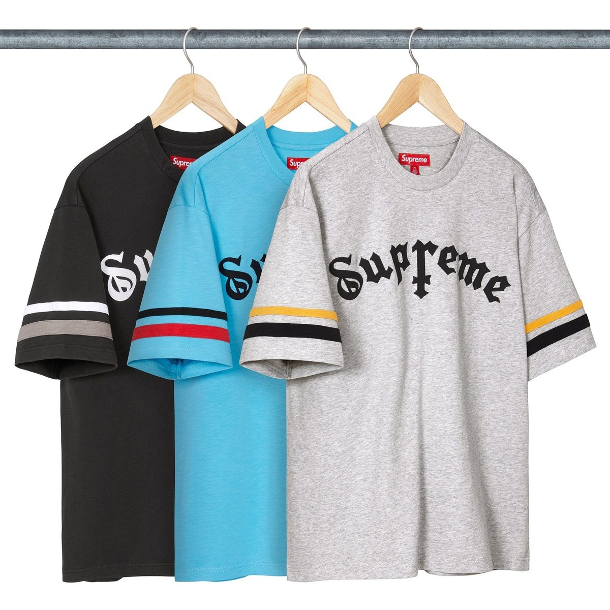 【代購】Supreme FW25 WEEK8 Cross S/S Top T Shirt Unisex SUP-FW25-118