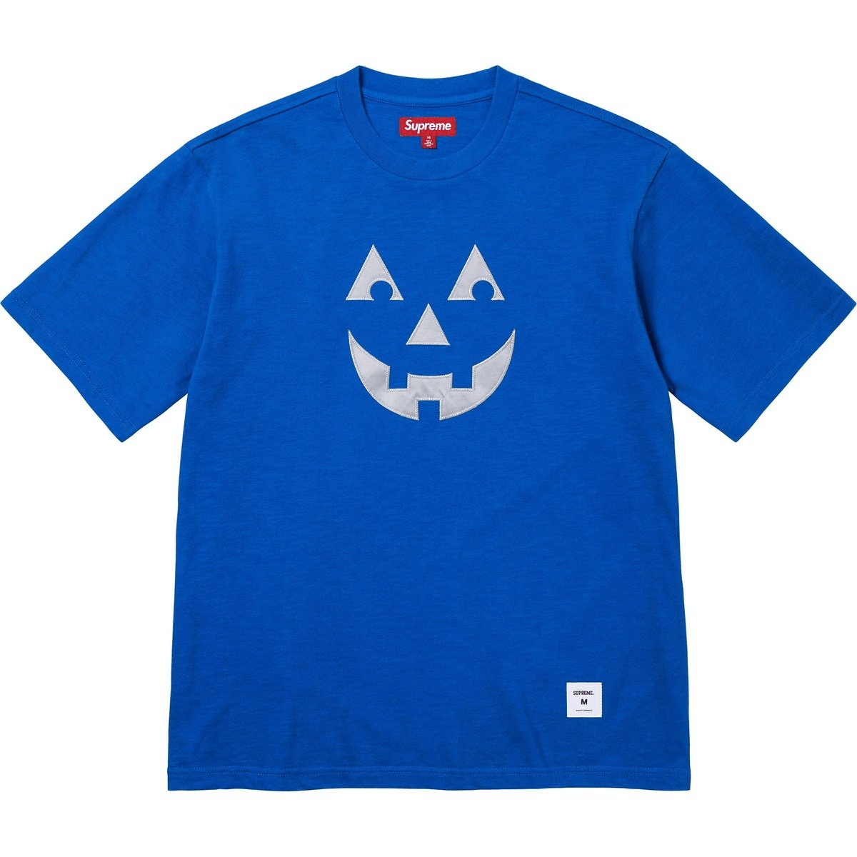 【代購】Supreme FW25 WEEK10 Pumpkin S/S Top T Shirt Unisex SUP-FW25-122