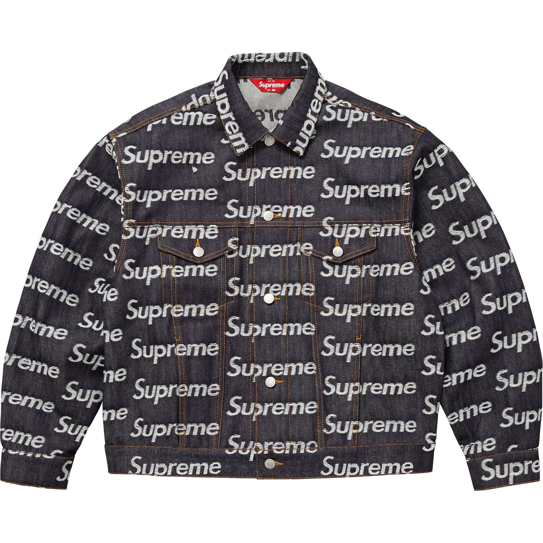 【代購】Supreme FW25 WEEK10 Jacket Unisex SUP-FW25-069
