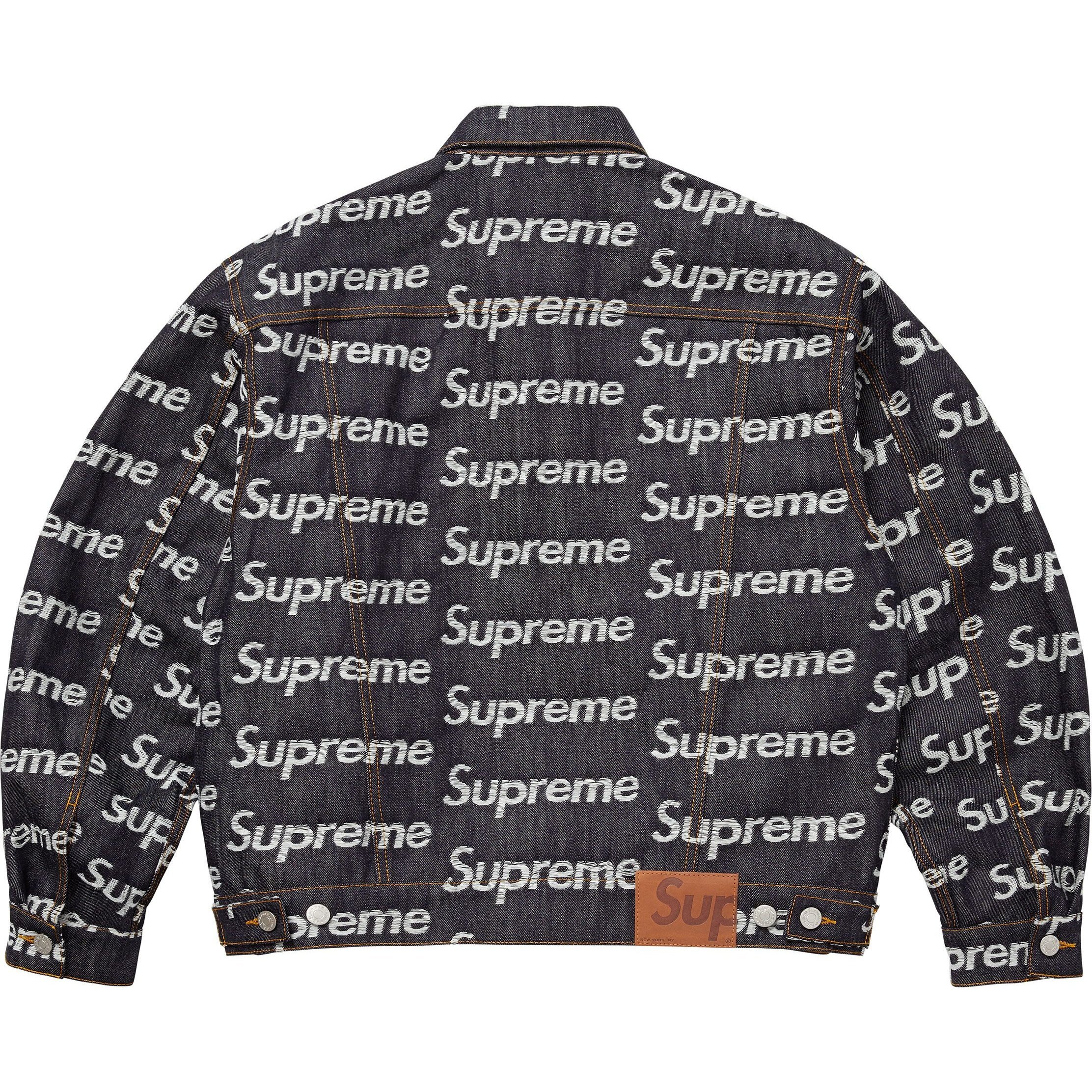 【代購】Supreme FW25 WEEK10 Jacket Unisex SUP-FW25-069