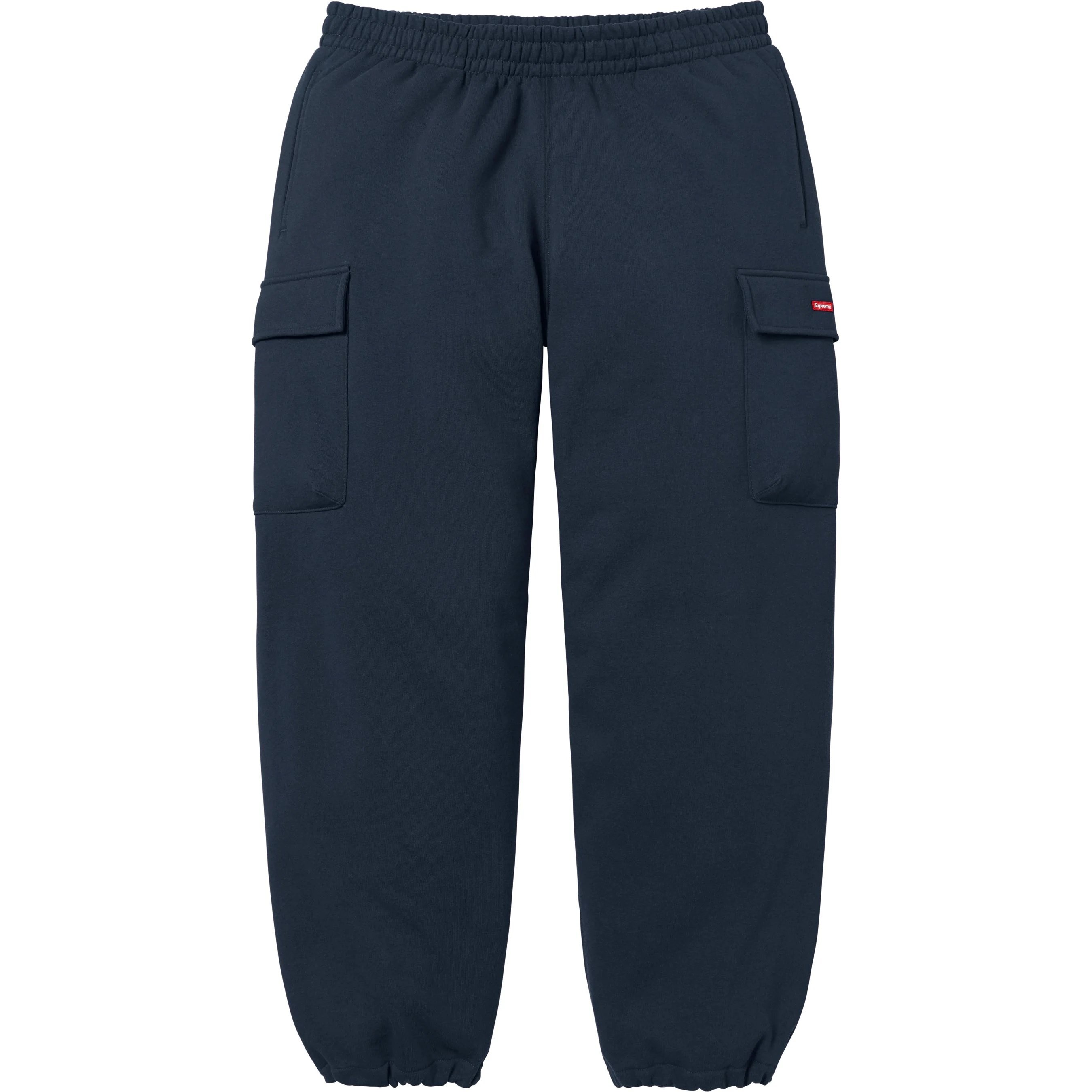 【代購】Supreme FW25 WEEK1 Small Box Cargo Sweatpant Cargo Pants Unisex SUP-FW25-193