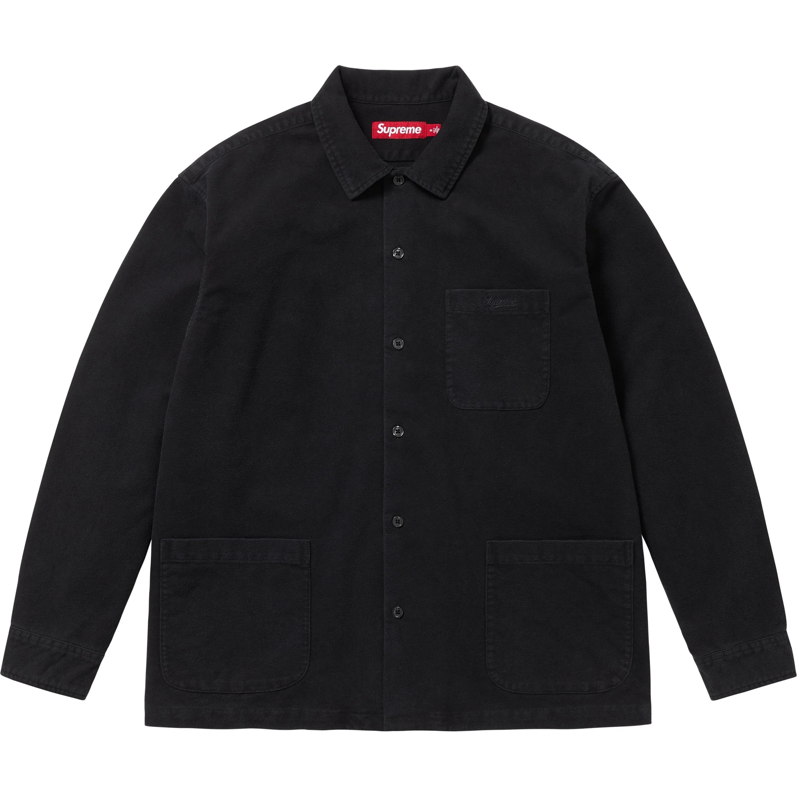 【代購】Supreme FW25 WEEK1 Flannel Pajama Shirt Unisex SUP-FW25-143