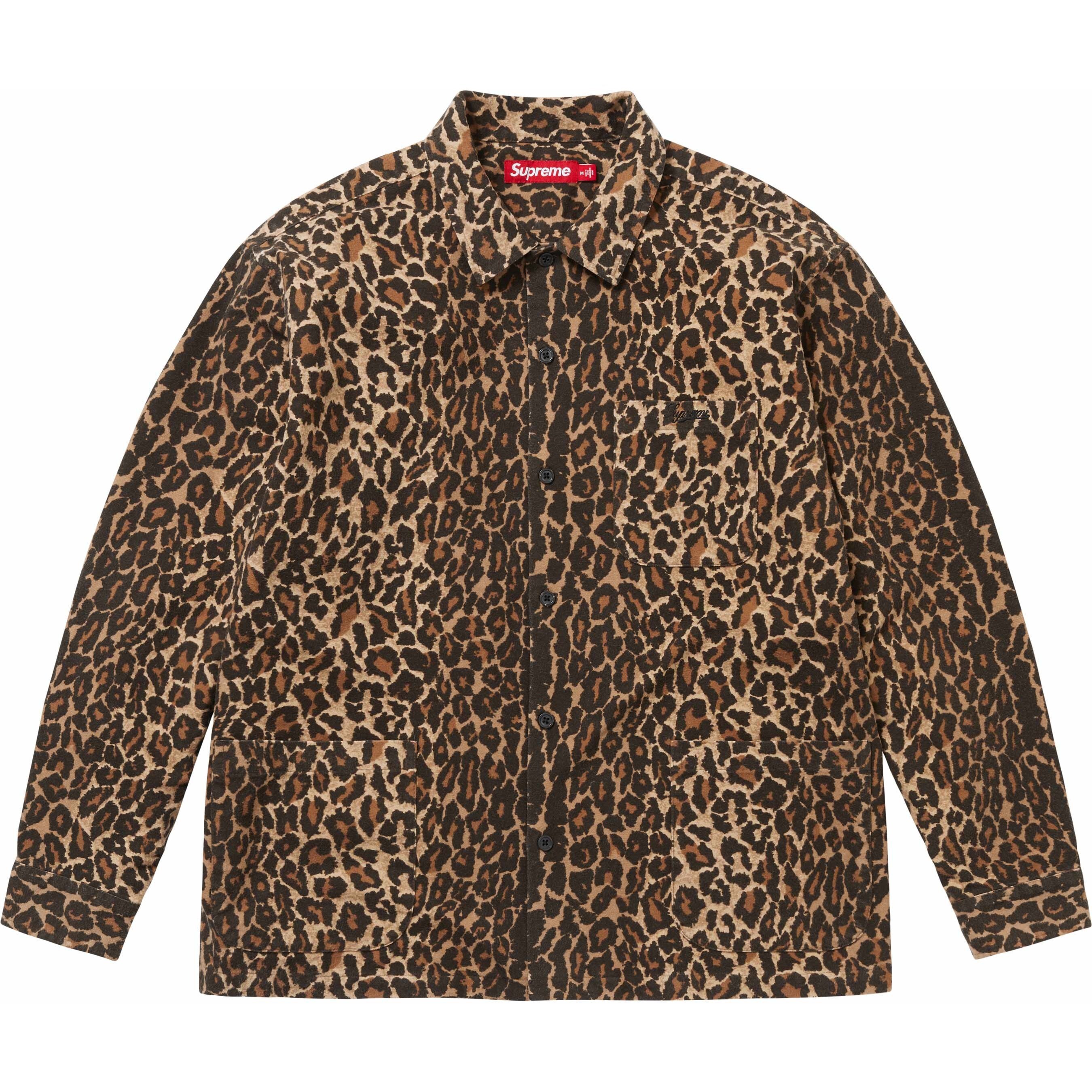 【代購】Supreme FW25 WEEK1 Flannel Pajama Shirt Unisex SUP-FW25-143