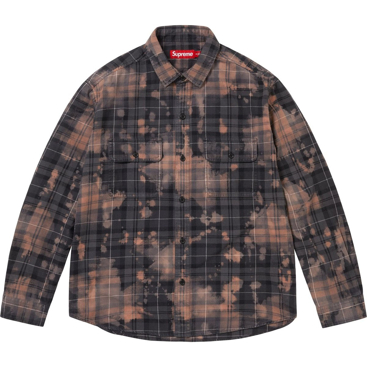 【代購】Supreme x The Exorcist FW25 WEEK7 Flannel Shirt Unisex SUP-FW25-041