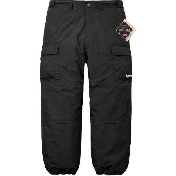 【代購】Supreme x Wu Tang Clan FW25 WEEK10 GORE TEX Cargo Pant Cargo Pants Unisex SUP-FW25-030