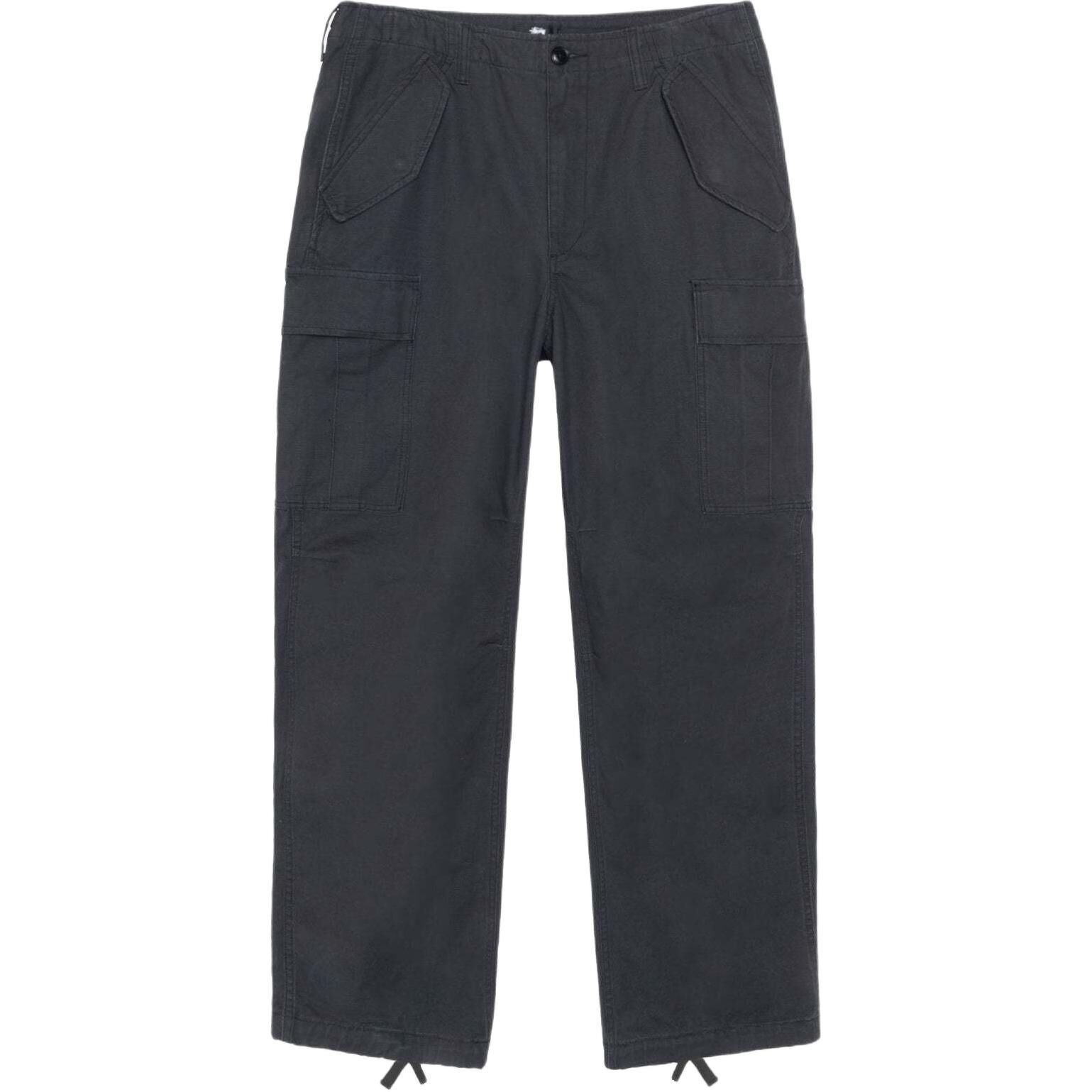 【代購】Stussy Ripstop Military Cargo Pant SS25 116668