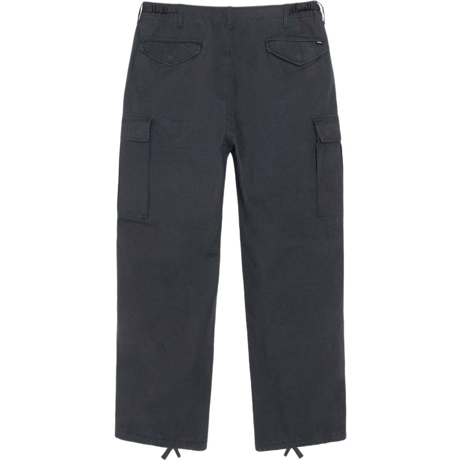 【代購】Stussy Ripstop Military Cargo Pant SS25 116668