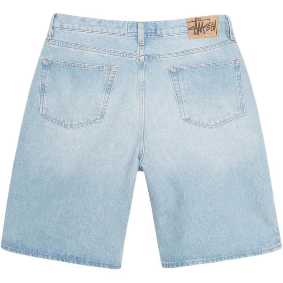 【代購】Stussy Big Ol' Denim Short SS25 112296t