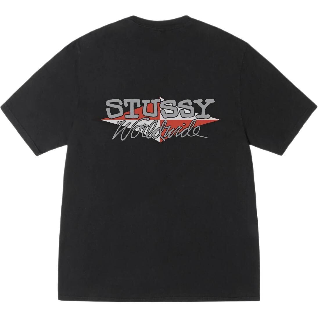 【代購】Stussy SS25 T Shirts Unisex 1905150