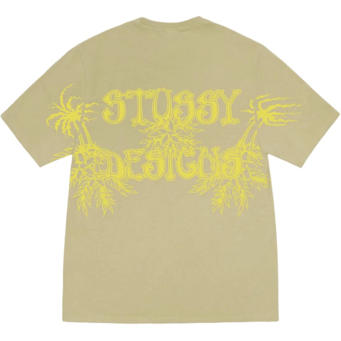 【代購】Stussy SS25 T Shirts Unisex 1905151
