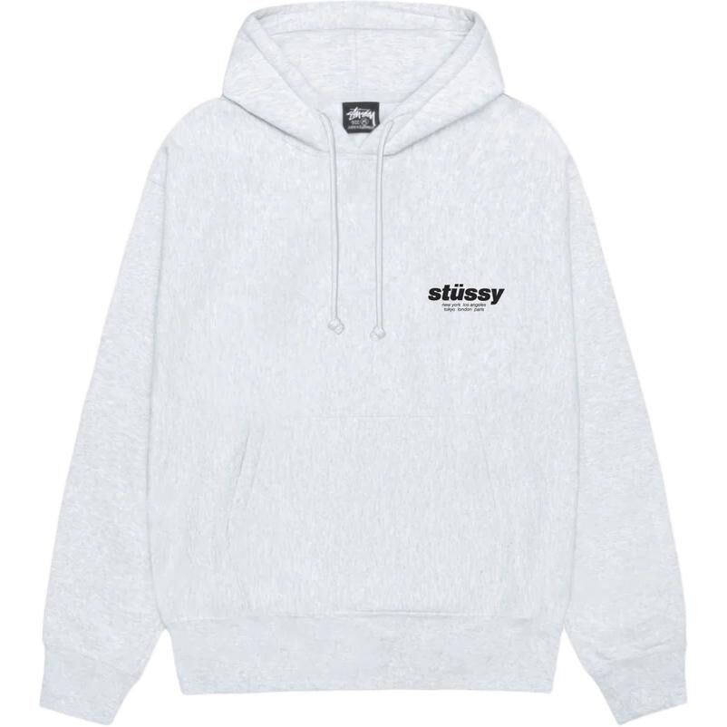 【代購】Stussy SS25 Sweatshirts Unisex 1925160