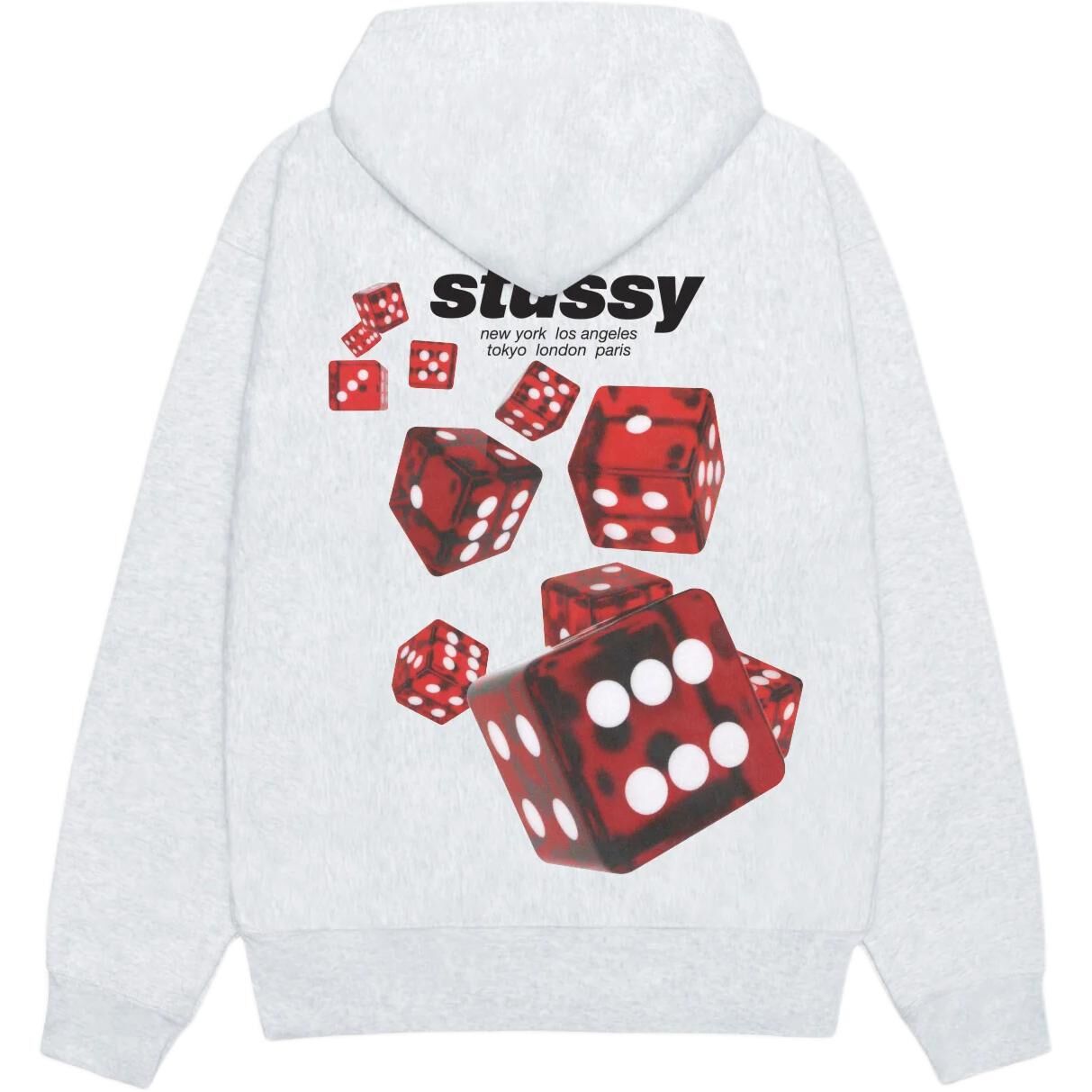 【代購】Stussy SS25 Sweatshirts Unisex 1925160