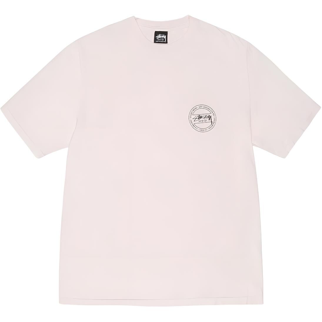 【代購】Stussy SS25 C THRU TEE PIGMENT DYED T Shirt Unisex 1905161
