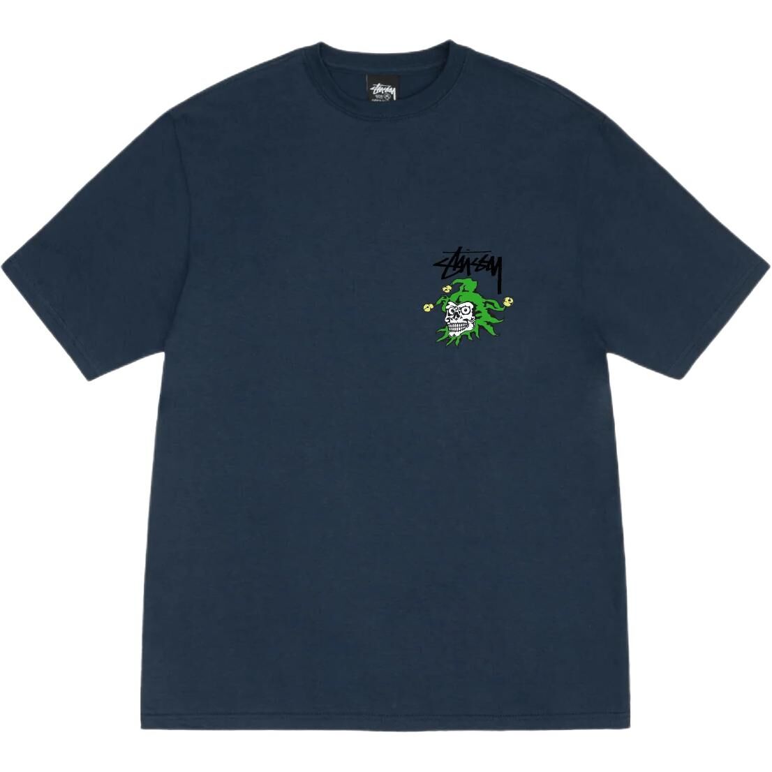 【代購】Stussy SS25 JOKER TEE T Shirt Unisex 1905153