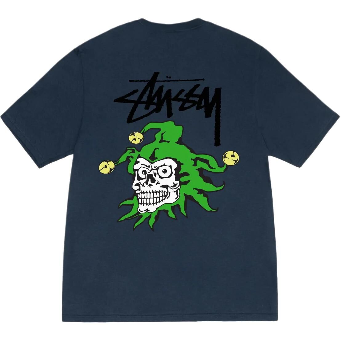 【代購】Stussy SS25 JOKER TEE T Shirt Unisex 1905153