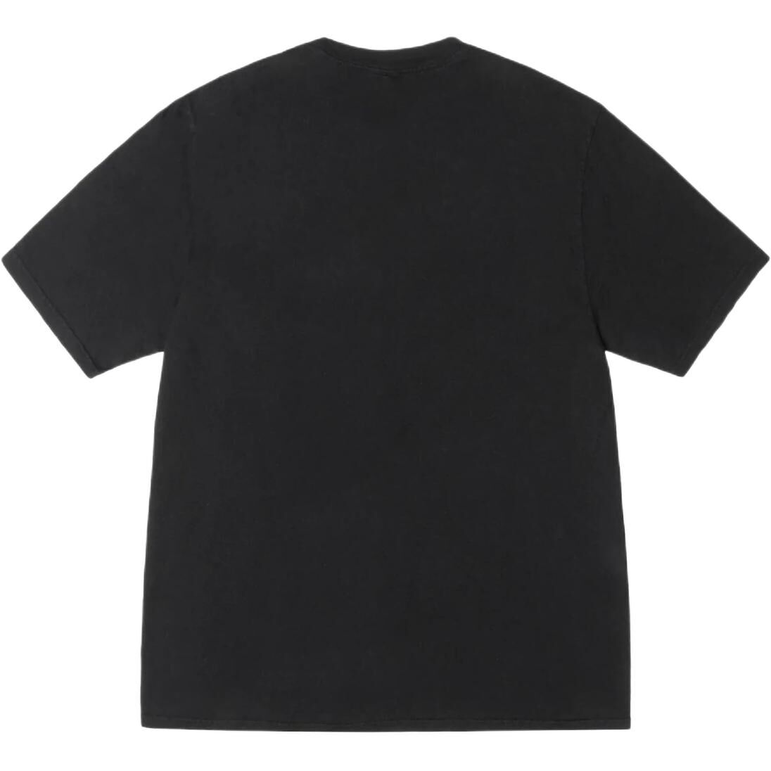 【代購】Stussy SS25 WES WINGS TEE PIGMENT DYED T Shirt Unisex 1905158