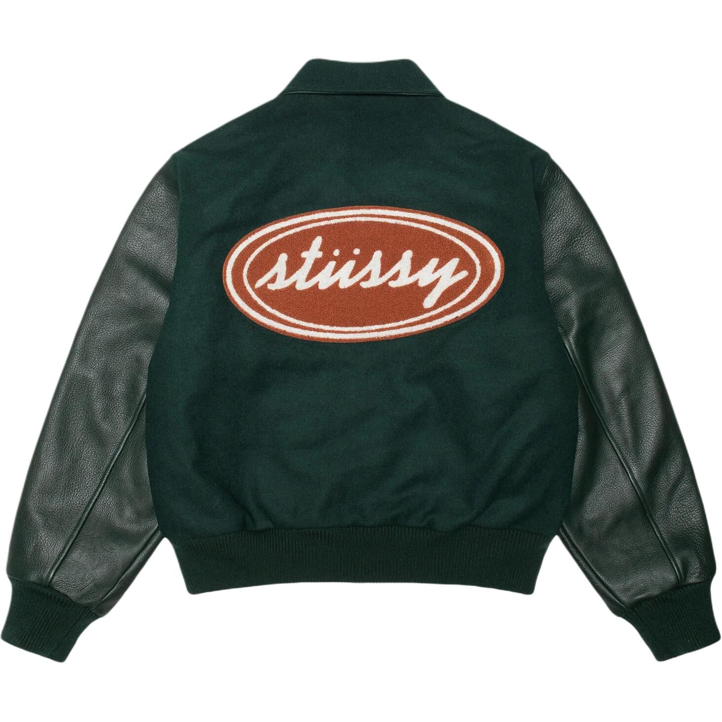 【代購】Stussy Fw25 Jackets Unisex 115870