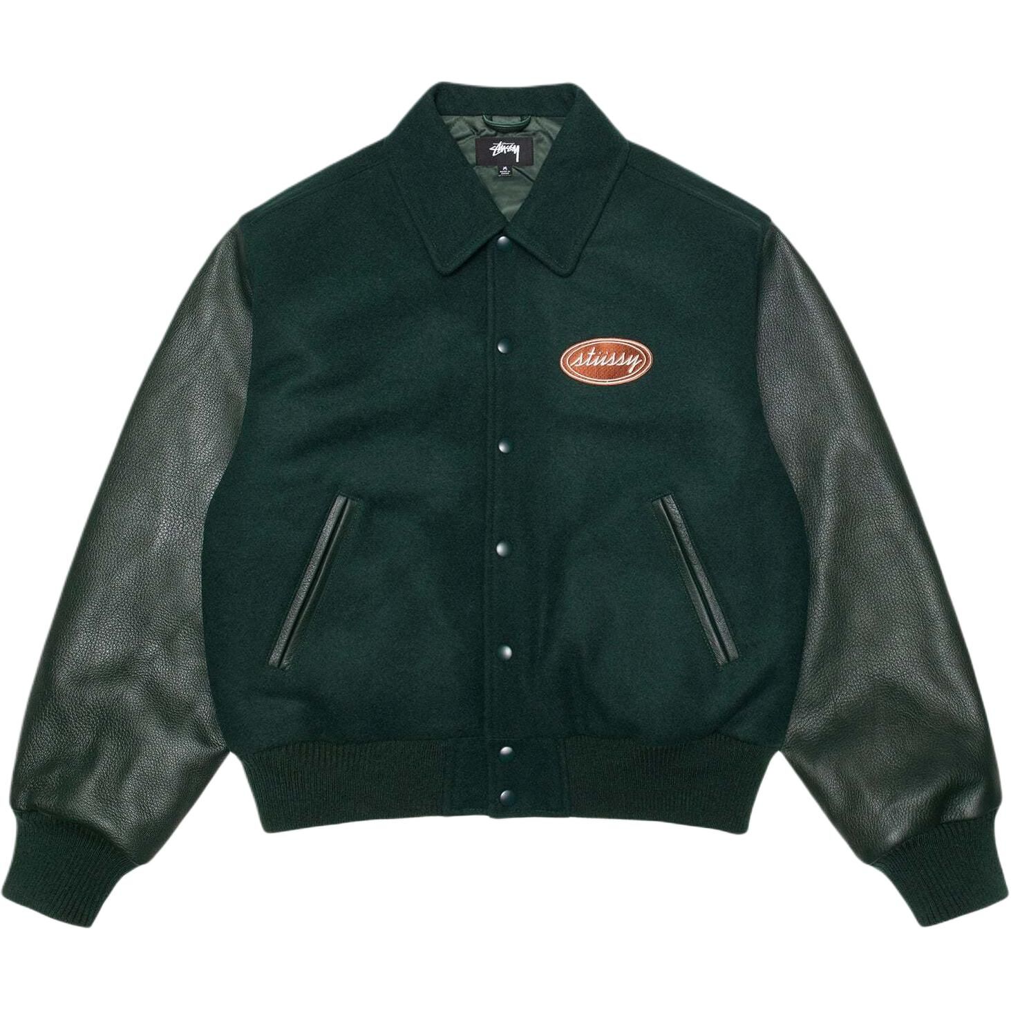 【代購】Stussy Fw25 Jackets Unisex 115870