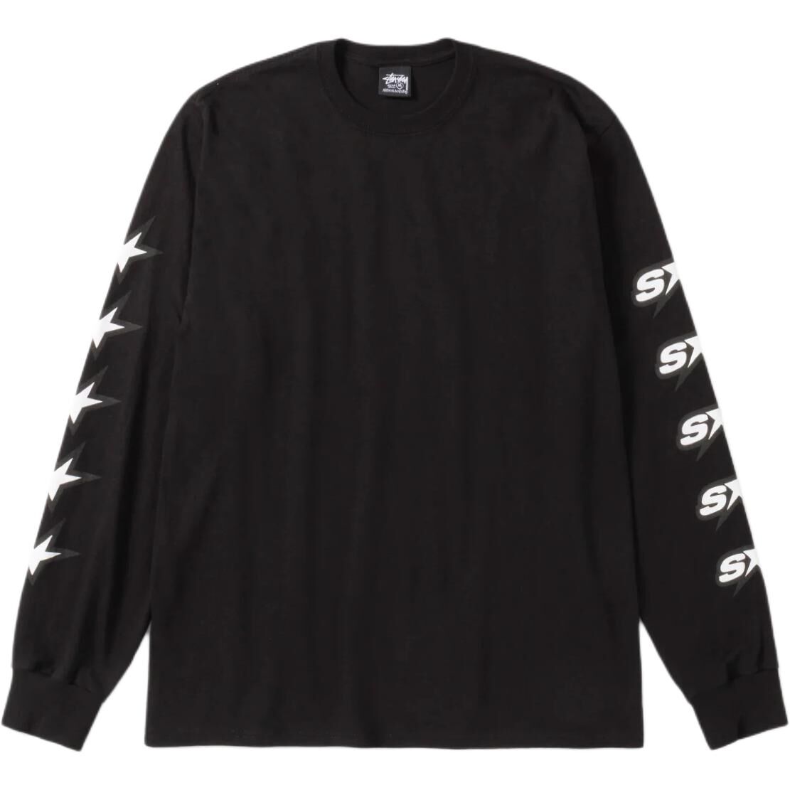 【代購】Stussy FW25 SPEEDWAY LS TEE T Shirt Unisex 1995123
