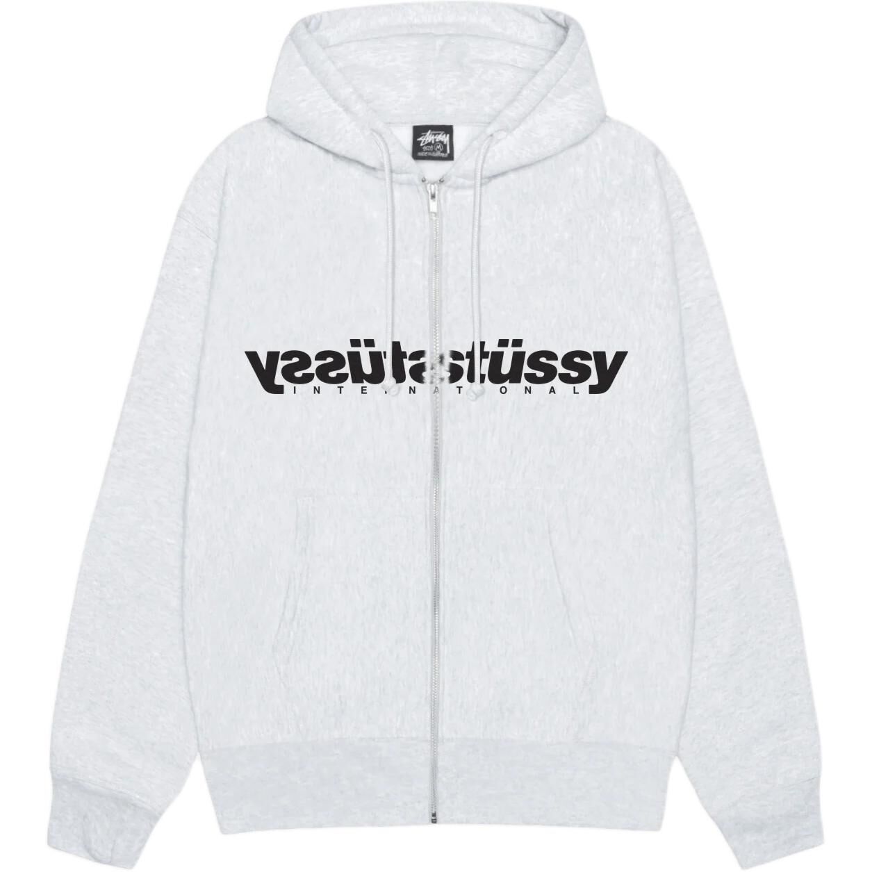 【代購】Stussy Fw25 Sweatshirts Unisex 1975127