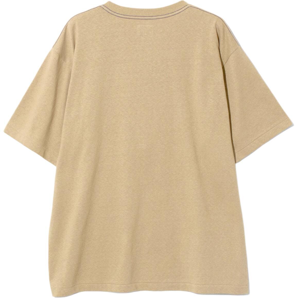 【代購】Needles SS25 T Shirt Unisex Khaki QV357D