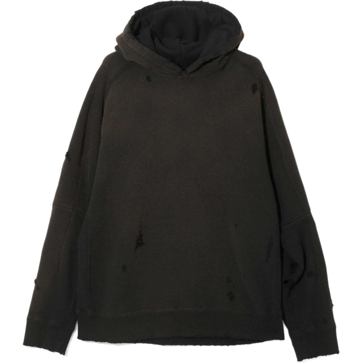 【代購】Needles SS25 Sweatshirt Unisex Black QV367D