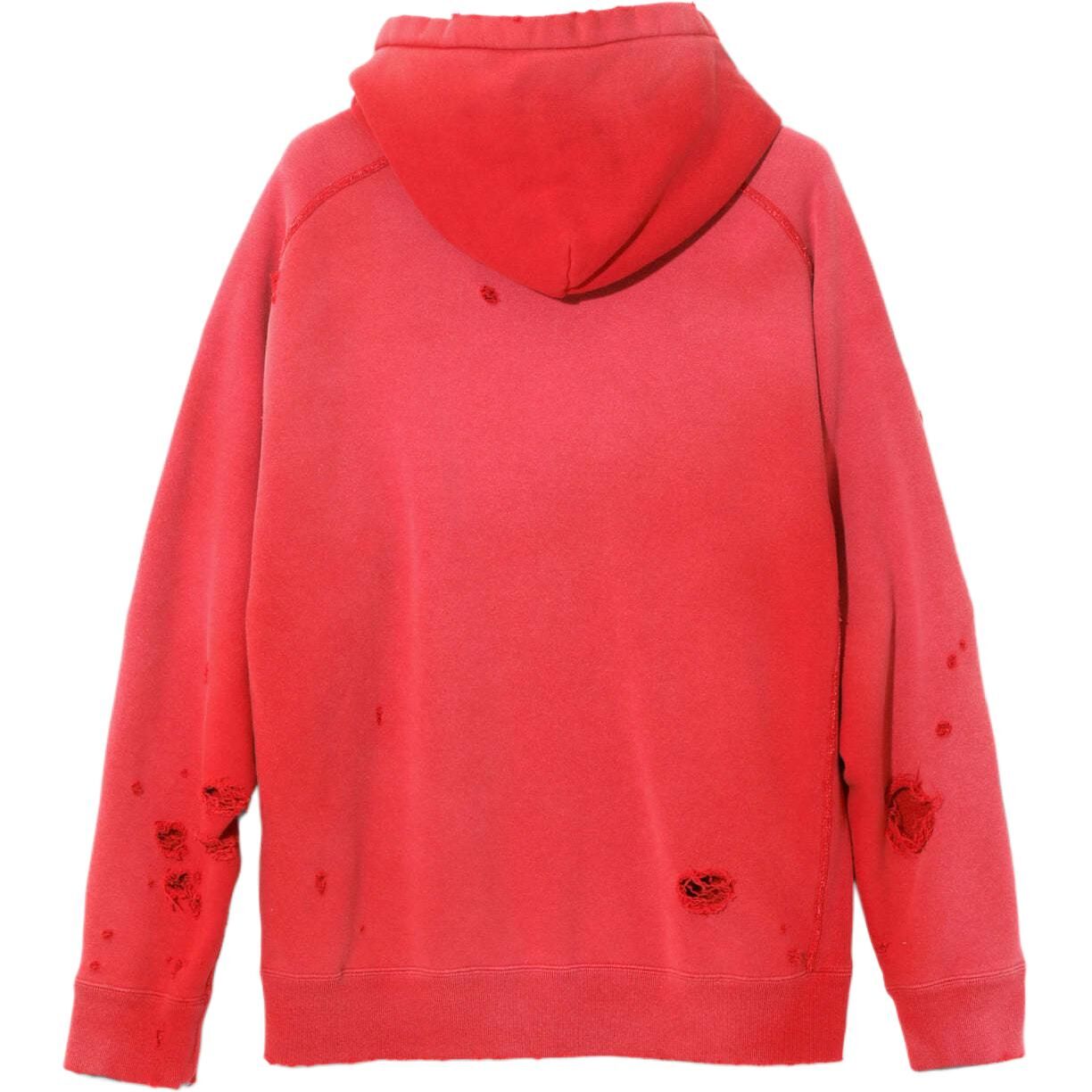 【代購】Needles SS25 Sweatshirt Unisex Red QV367B