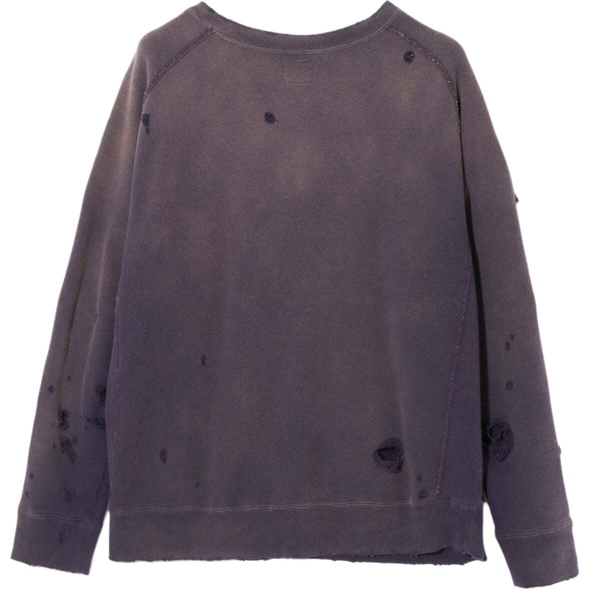 【代購】Needles SS25 Sweatshirt Unisex Purple QV368A