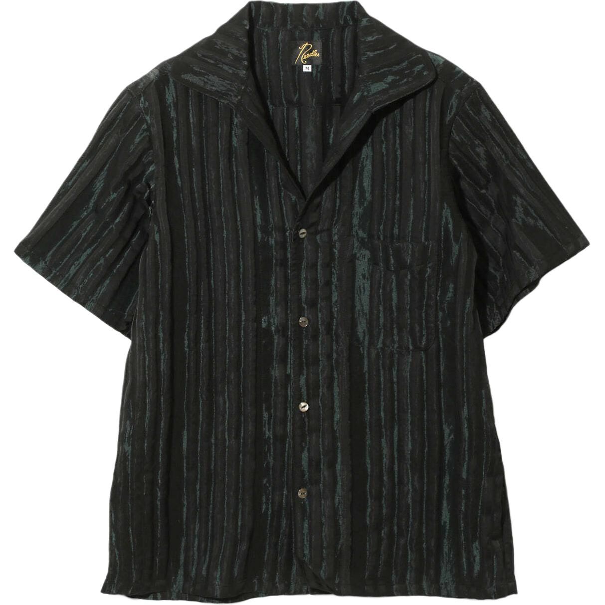 【代購】Needles SS25 Shirt Unisex Green QV126B