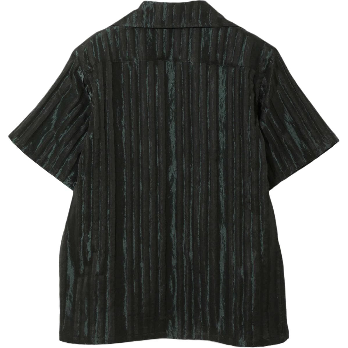 【代購】Needles SS25 Shirt Unisex Green QV126B