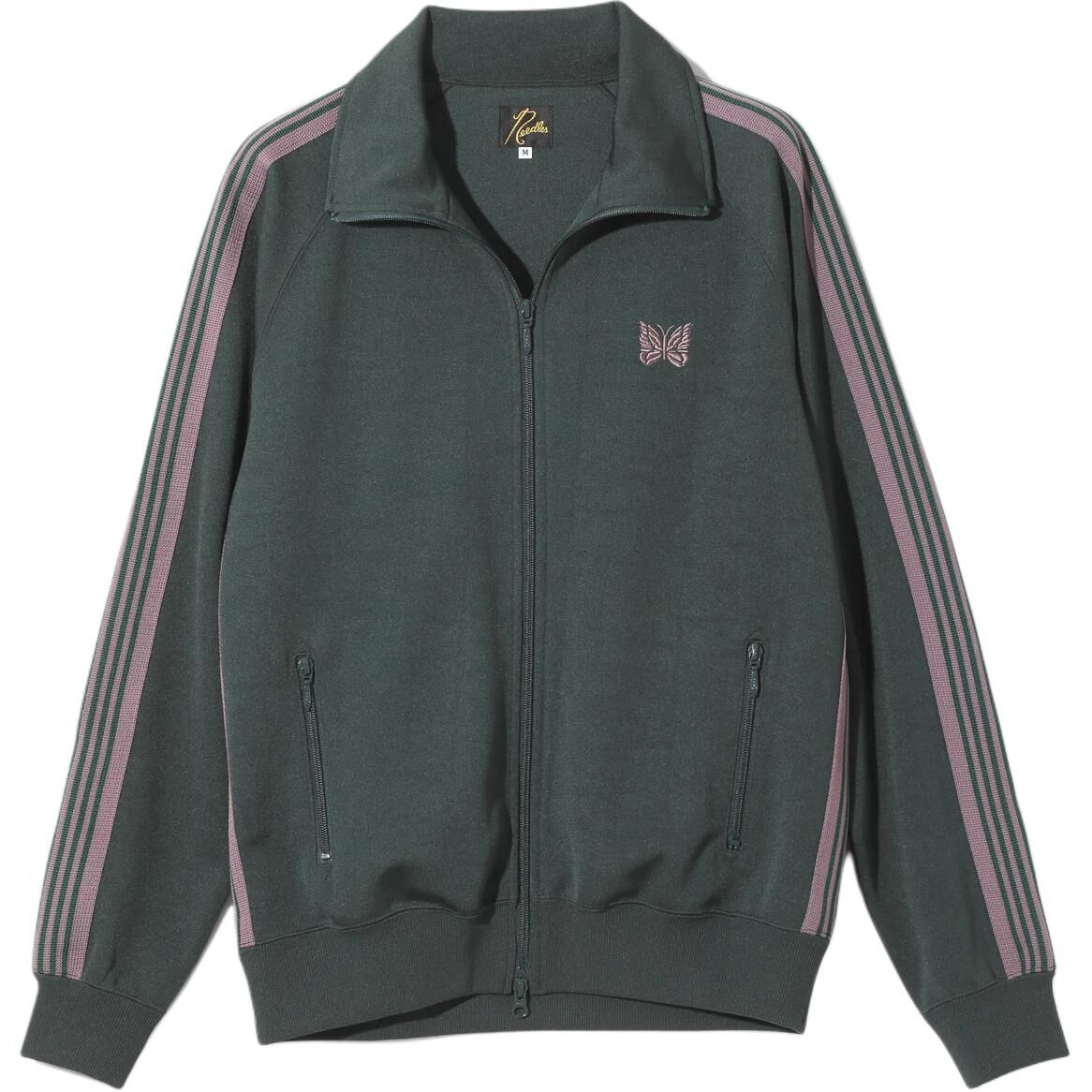 【代購】Needles Fw25 Jackets Unisex Green RW314B