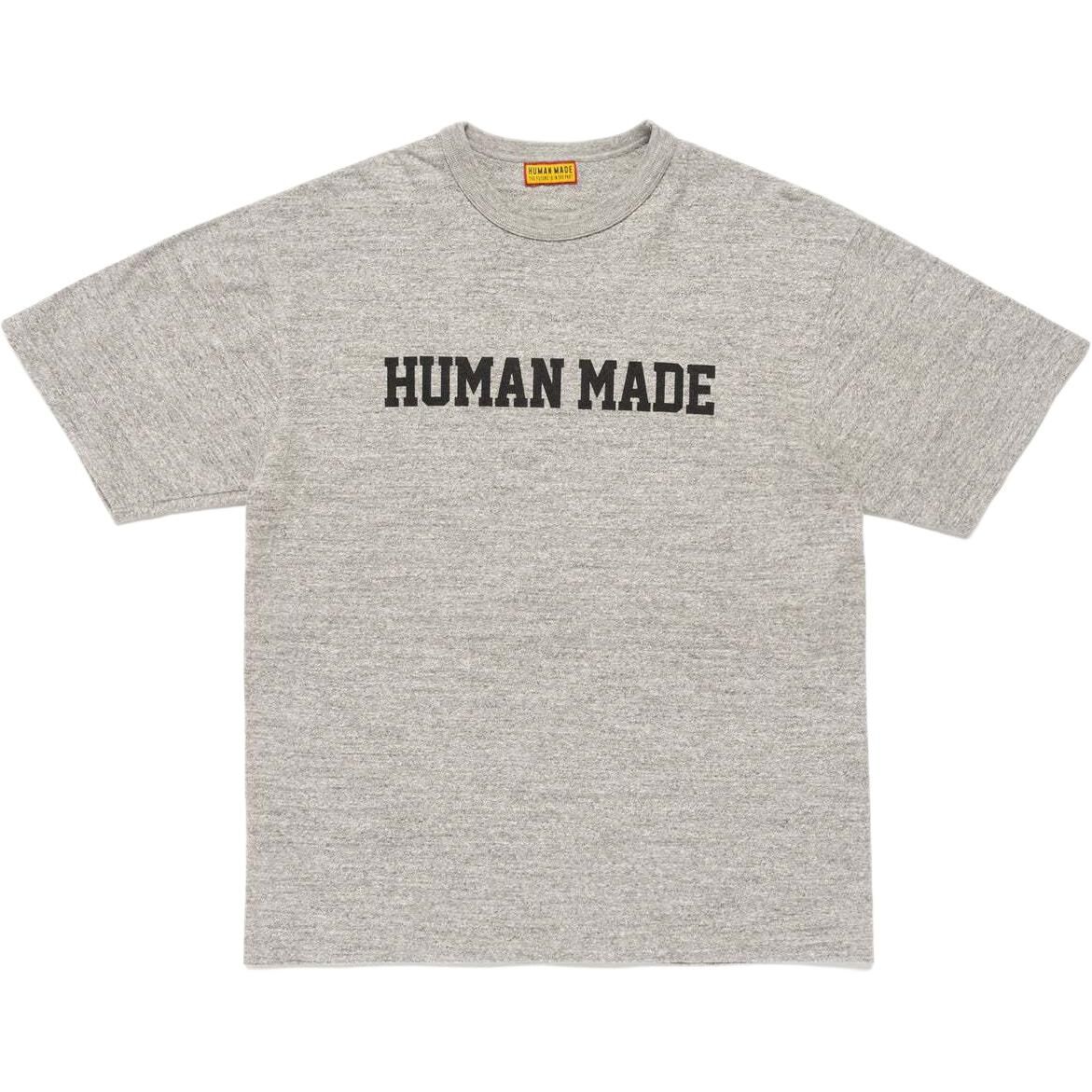 【代購】HUMAN MADE SS25 T Shirts Unisex HM29CS042
