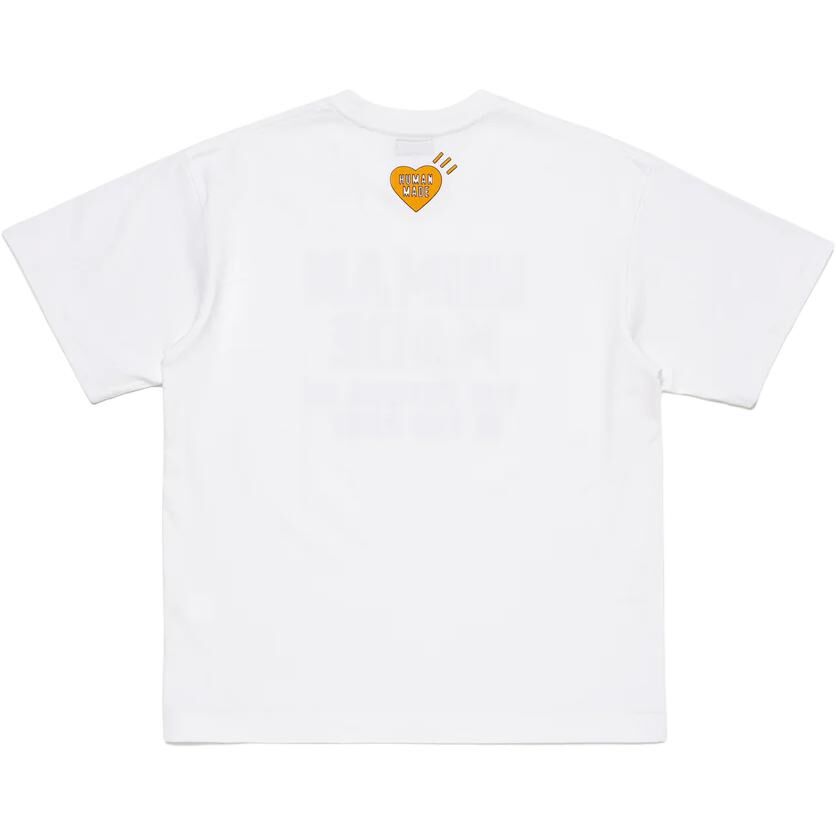 【代購】HUMAN MADE SS25 T Shirts Unisex HM29CS047