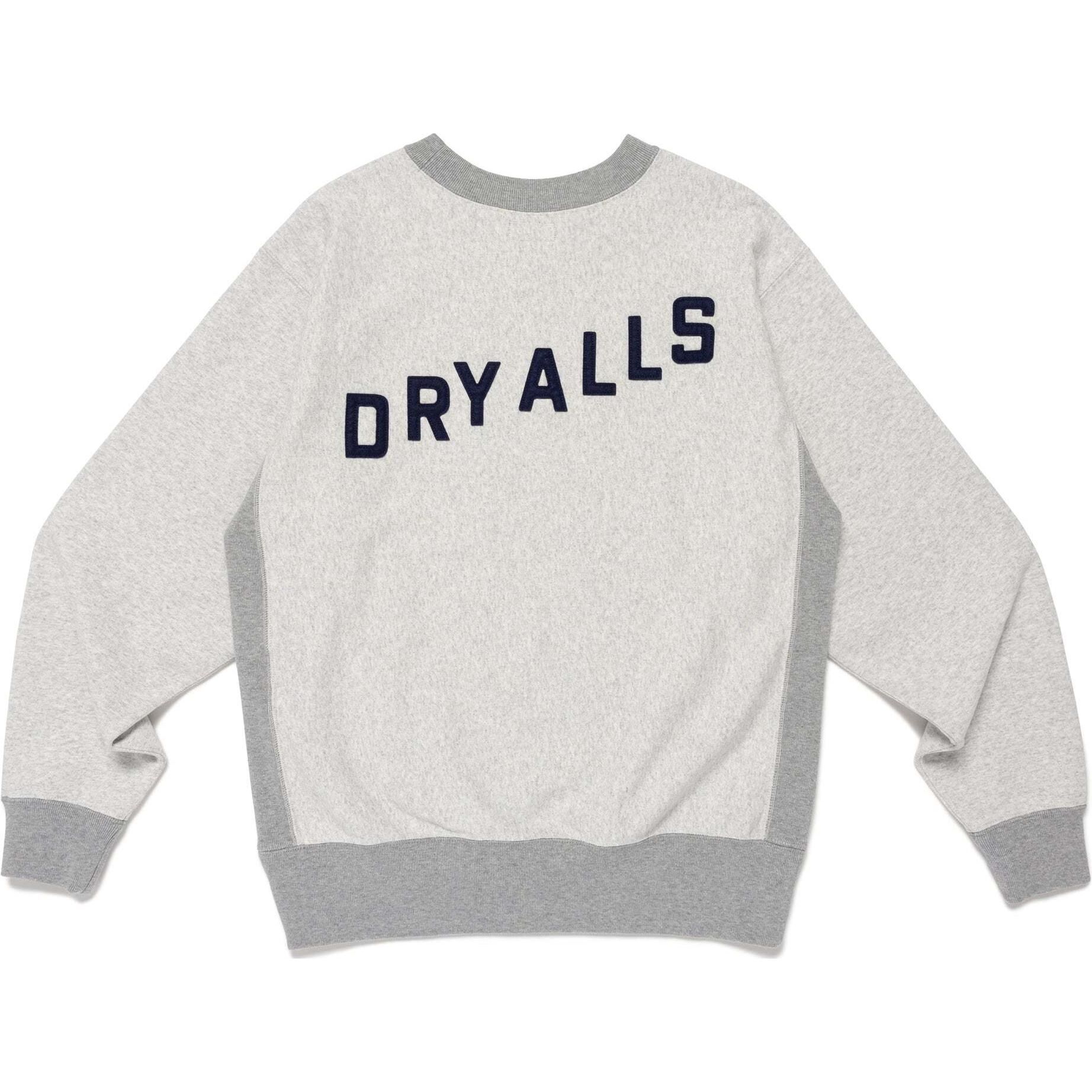 【代購】HUMAN MADE SS25 Sweatshirts Unisex HM29CS008