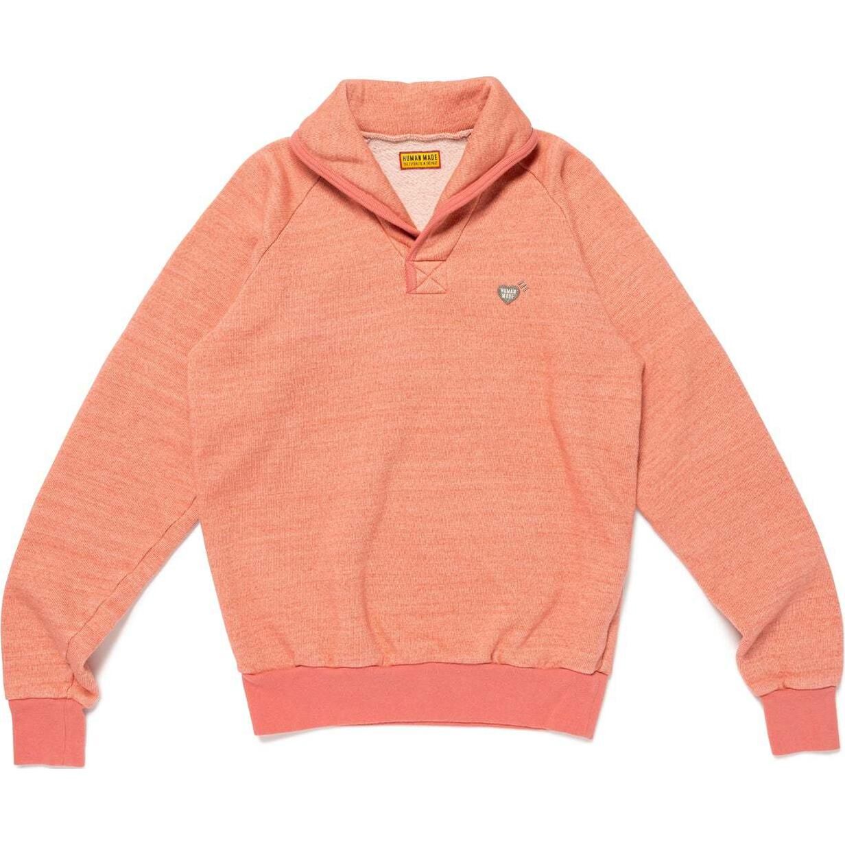 【代購】HUMAN MADE SS25 Sweatshirt Unisex HM29CS009