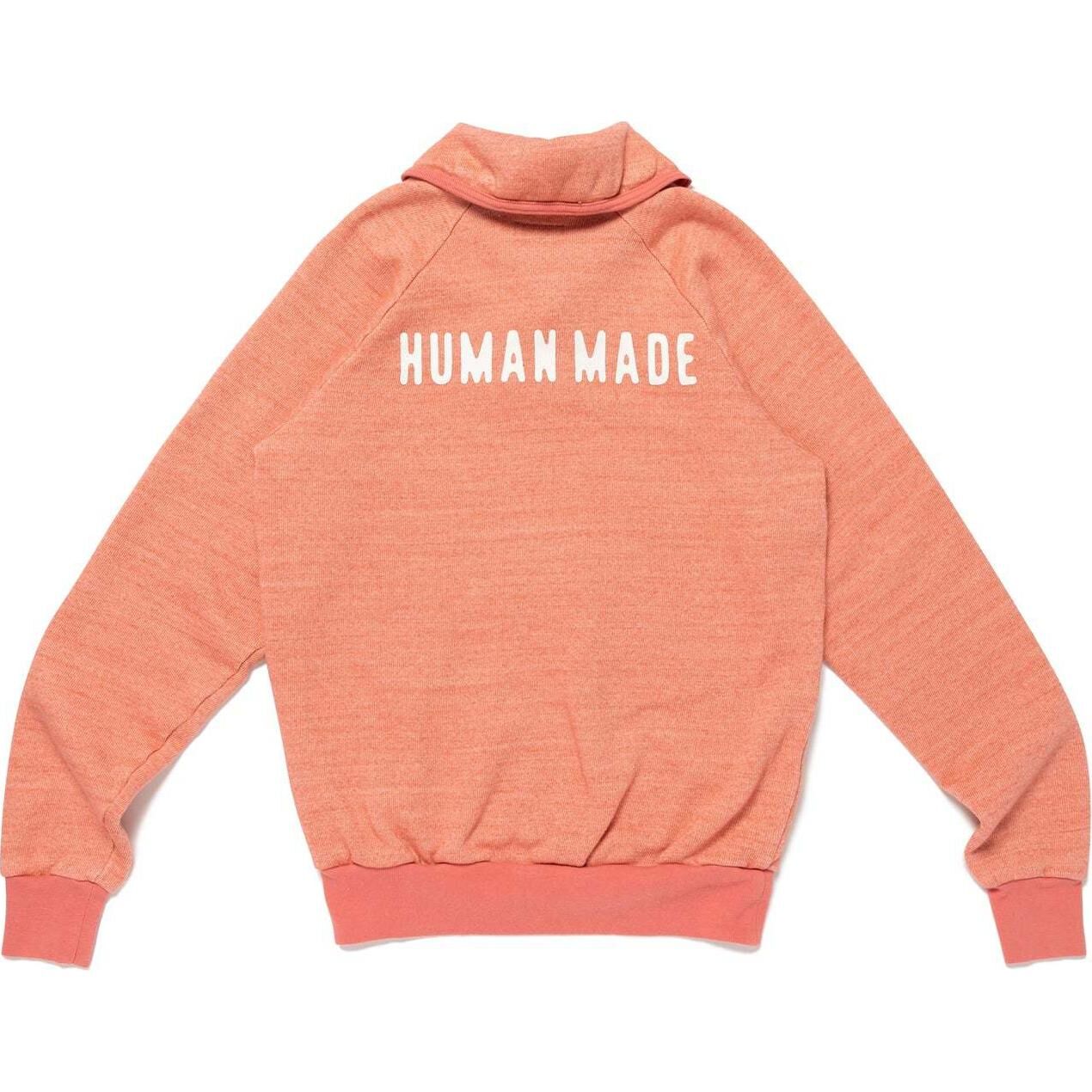 【代購】HUMAN MADE SS25 Sweatshirt Unisex HM29CS009